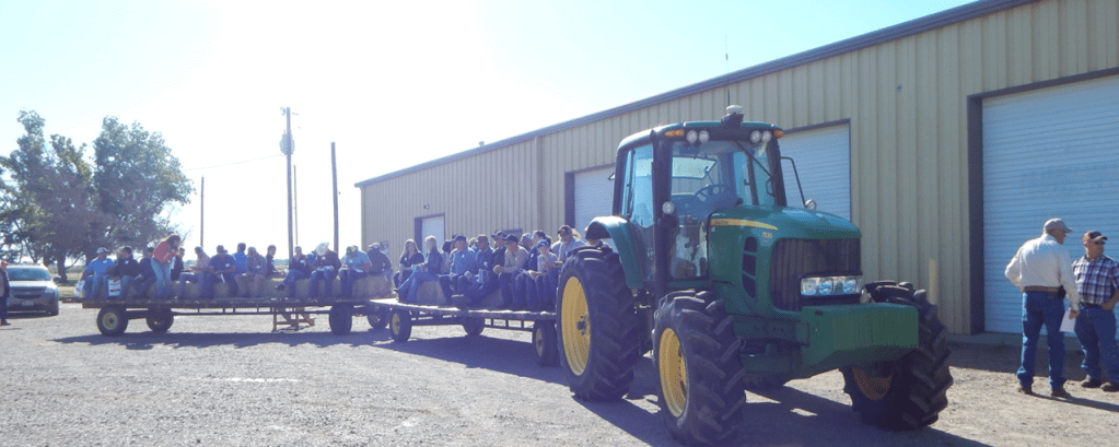 *Texas A&M AgriLife Rolling Plains Field&nbsp;Day