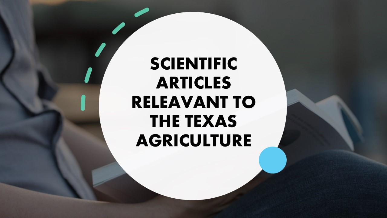*Influence of fertilizer and manure inputs on soil health: A review ...